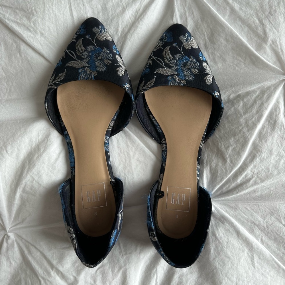 GAP flats